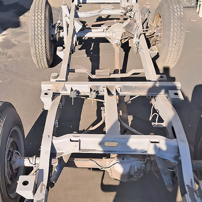 After Sandblasting