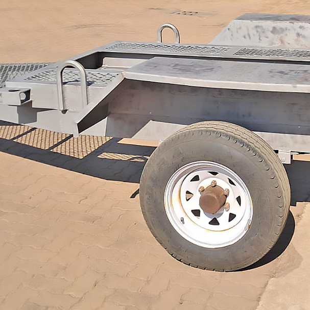 After Sandblasting