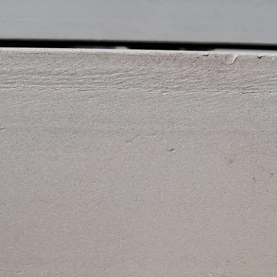 After Sandblasting